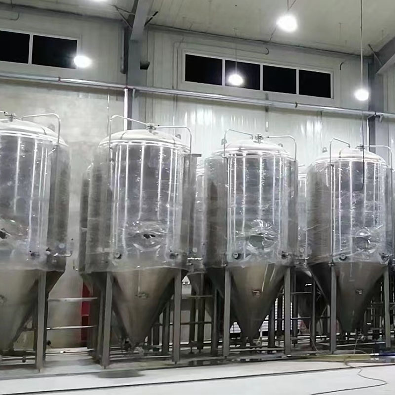 吉水精酿啤酒设备厂—精酿啤酒设备主要生产工艺与核心技术
