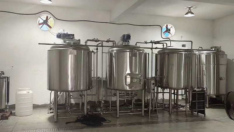 吉水沧州075精酿啤酒厂